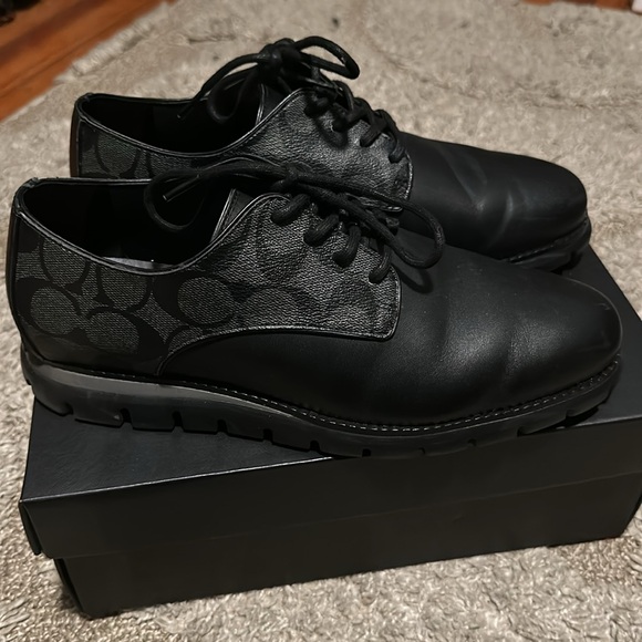 COACH 8D EUR 41 - Picture 6 of 14